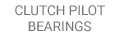 Clutch Pilot Bearings